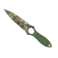 ★ Skeleton Knife | Forest DDPAT