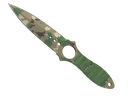 Skeleton Knife | Forest DDPAT (Minimal Wear)