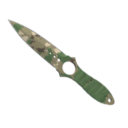 ★ Skeleton Knife | Forest DDPAT