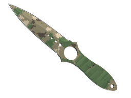 ★ Skeleton Knife | Forest DDPAT (Factory New)