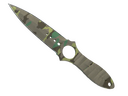 StatTrak™ Skeleton Knife | Boreal Forest (Field-Tested)
