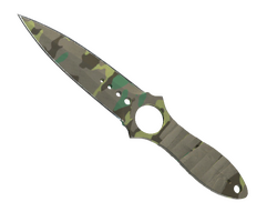 ★ StatTrak Skeleton Knife | Boreal Forest