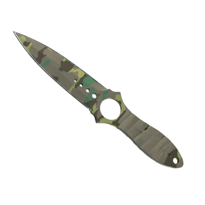 ★ Skeleton Knife | Boreal Forest (Field-Tested)