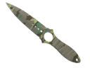 Skeleton Knife | Boreal Forest (Minimal Wear)
