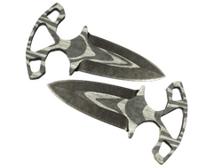 ★ Shadow Daggers | Black Laminate