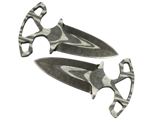 ★ Shadow Daggers | Black Laminate