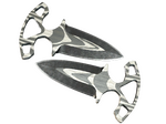 ★ Shadow Daggers | Black Laminate (Factory New)
