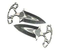 ★ Shadow Daggers | Black Laminate
