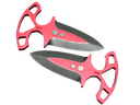 Shadow Daggers | Autotronic (Field-Tested)