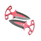 ★ Shadow Daggers | Autotronic (Field-Tested)