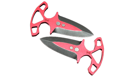 ★ Shadow Daggers | Autotronic (Field-Tested)