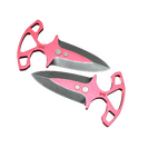 ★ Shadow Daggers | Autotronic (Factory New)