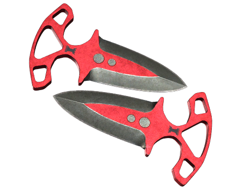 ★ Shadow Daggers | Autotronic