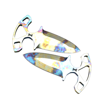 ★ StatTrak™ Shadow Daggers | Case Hardened (Field-Tested)