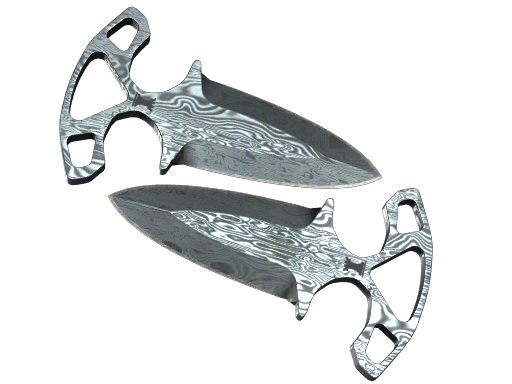 ★ Shadow Daggers | Damascus Steel