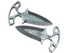 ★ Shadow Daggers | Damascus Steel