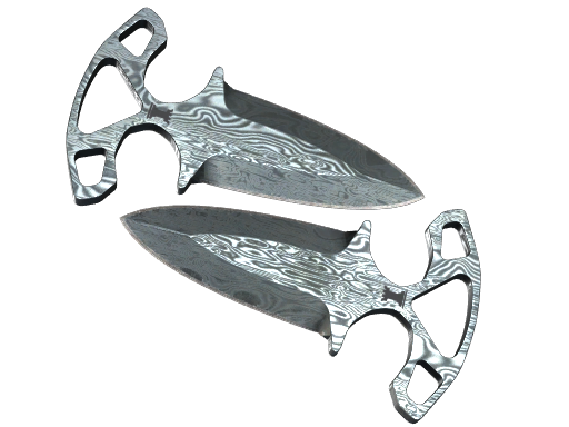 ★ Shadow Daggers | Damascus Steel