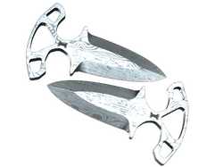 ★ Shadow Daggers | Damascus Steel
