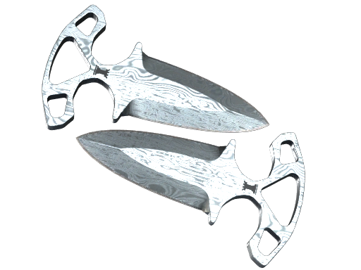 ★ Shadow Daggers | Damascus Steel