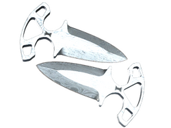 ★ Shadow Daggers | Damascus Steel
