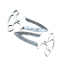 ★ StatTrak&trade; Shadow Daggers | Stained