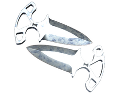 ★ StatTrak™ Shadow Daggers | Stained (Factory New)