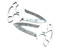 StatTrak™ Shadow Daggers | Stained (Well-Worn)