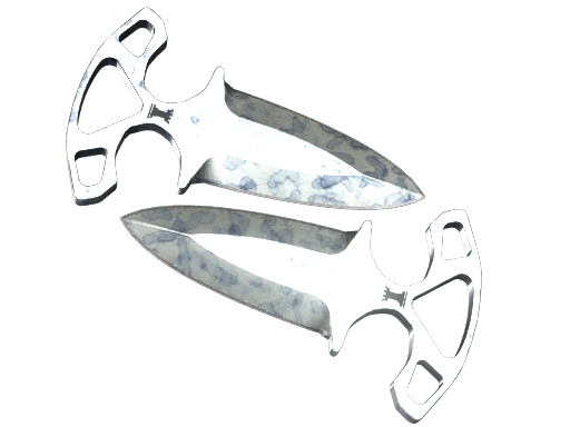 ★ Shadow Daggers | Stained