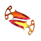 ★ Shadow Daggers | Doppler (Factory New)
