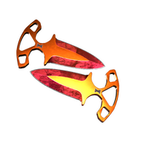 ★ StatTrak™ Shadow Daggers | Doppler (Factory New)
