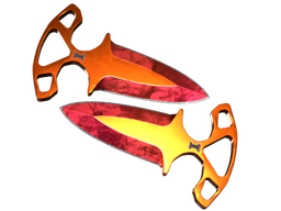 ★ StatTrak™ Shadow Daggers | Doppler (Factory New)
