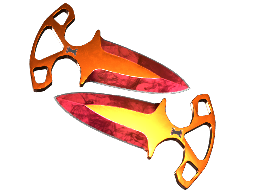 ★ Shadow Daggers | Doppler