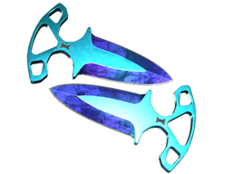 ★ Shadow Daggers | Doppler (Factory New)