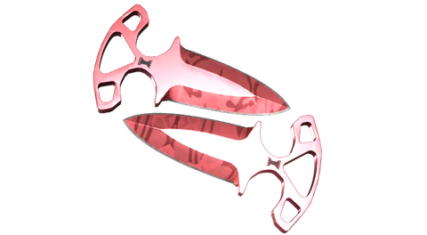 ★ Shadow Daggers | Slaughter (Factory New)