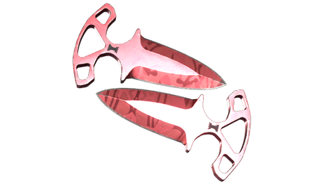 ★ Shadow Daggers | Slaughter (Field-Tested)