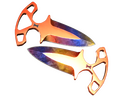 Shadow Daggers | Marble Fade (Minimal Wear)