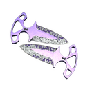 ★ StatTrak™ Shadow Daggers | Freehand (Field-Tested)