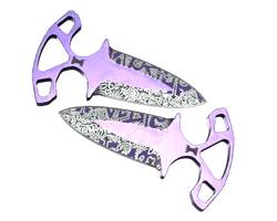 ★ Shadow Daggers | Freehand