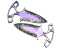 Shadow Daggers | Freehand (Battle-Scarred)