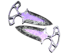 ★ StatTrak Shadow Daggers | Freehand