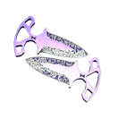 ★ StatTrak™ Shadow Daggers | Freehand (Minimal Wear)