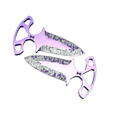 Miniatura de ★ StatTrak™ Shadow Daggers | Freehand (Minimal Wear)