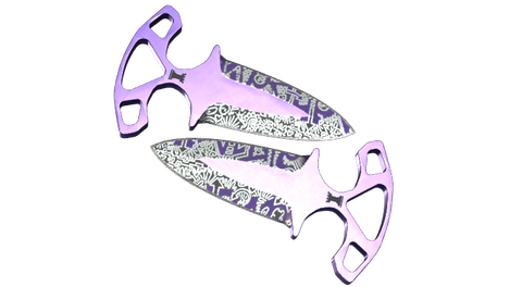 ★ Shadow Daggers | Freehand (Factory New)