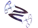 StatTrak™ Shadow Daggers | Doppler (Factory New)