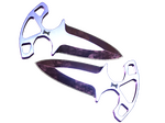 ★ Shadow Daggers | Doppler Black Pearl (Factory New)