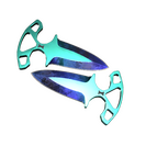 ★ StatTrak™ Shadow Daggers | Doppler (Factory New)