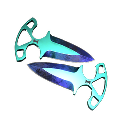★ Shadow Daggers | Doppler (Factory New)
