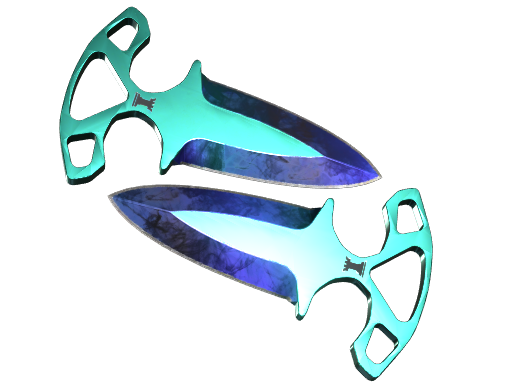★ Shadow Daggers | Doppler