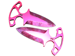 ★ Shadow Daggers | Doppler (Factory New)