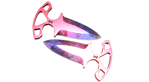 ★ Shadow Daggers | Doppler (Minimal Wear)